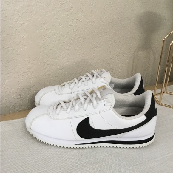 Nike | Shoes | Nike Cortez Basic White 